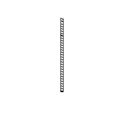 Adams Rite 31-0235-01 Upper Rod Assembly