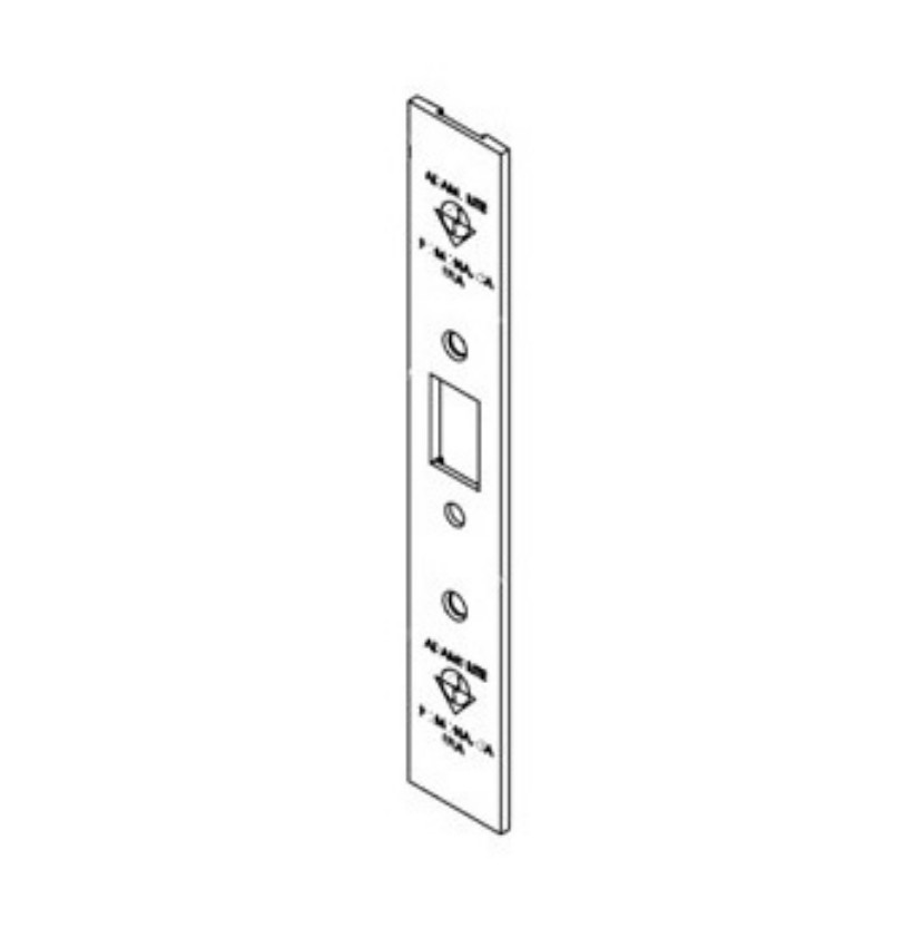 Adams Rite 24-0138-01-335 Faceplate Kit with Screws