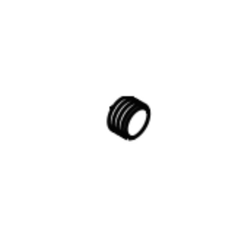 Adams Rite S232C08H02N-MP #8-32 x 1/8" Cup Point Set Screw