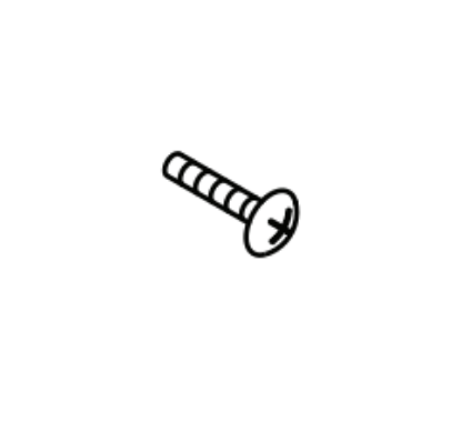 Adams Rite S277-10R08-603-MP Pan Head SEMS Screw