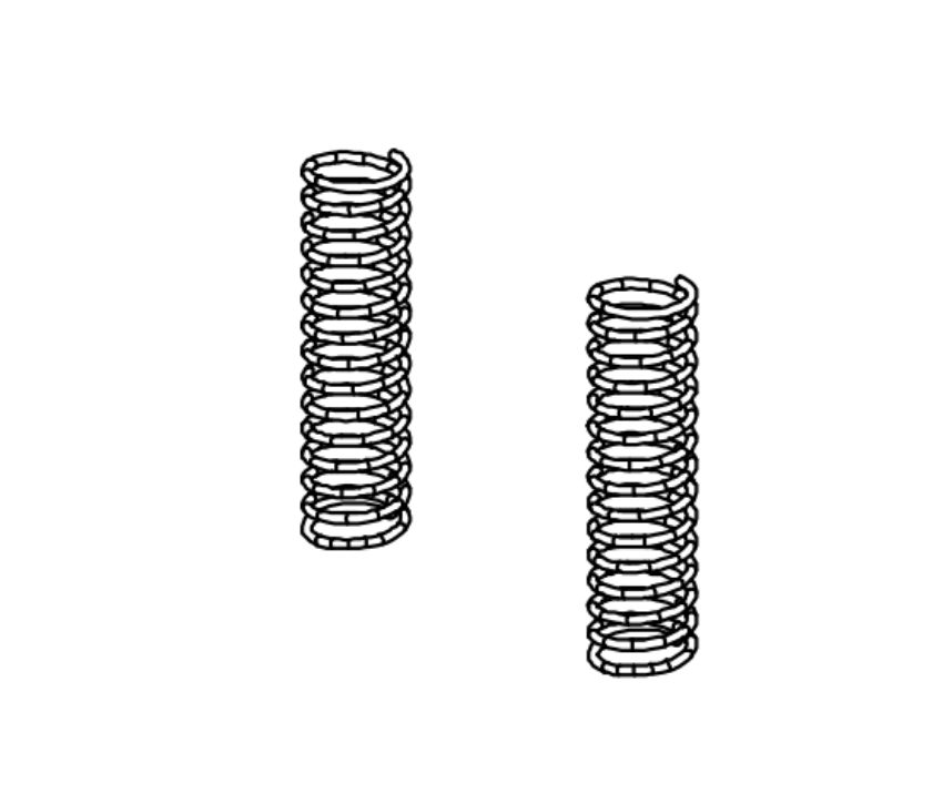 Von Duprin 969012 Spring - 991K