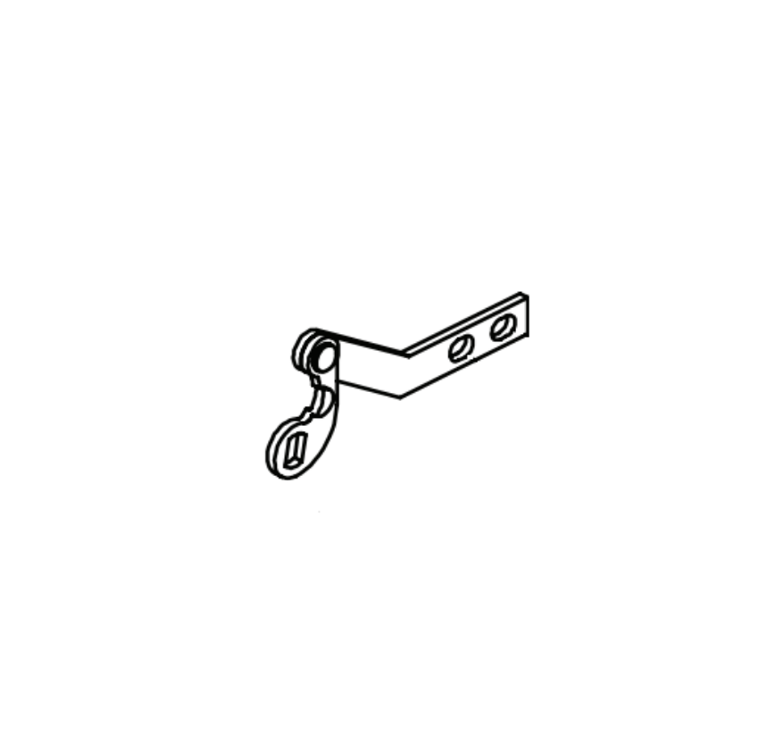 Adams Rite 31-0675 Link-Crank Assembly