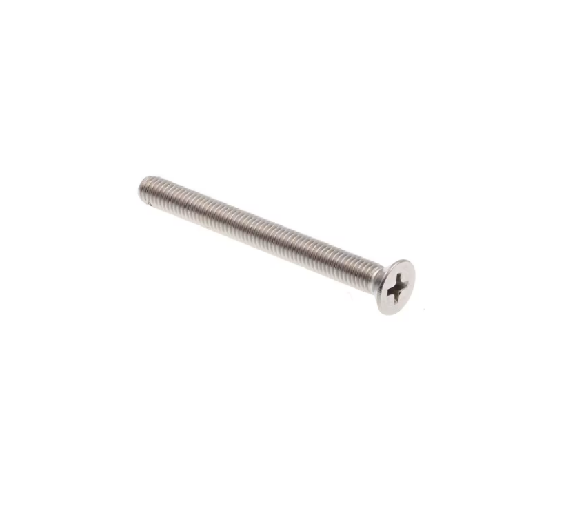 Adams Rite S262-10R32-603-MP #10-32 x 2" Flat Head Screw