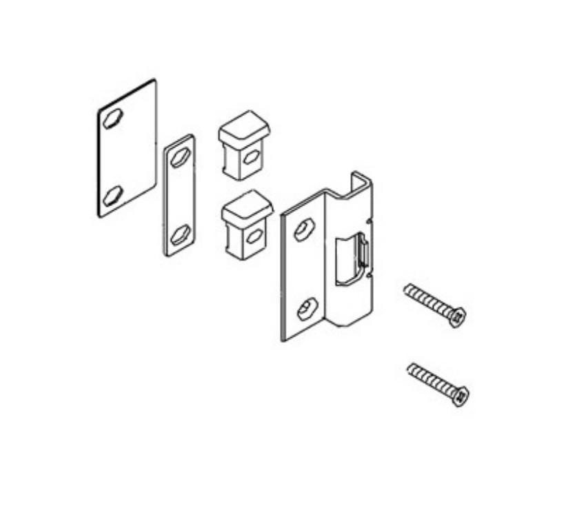 Adams Rite 91-0991-02 Frame Kit