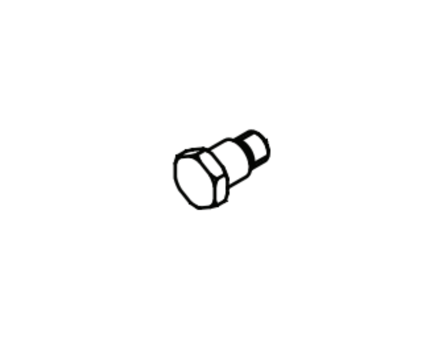Adams Rite 26-0214-MP Shoulder Screw