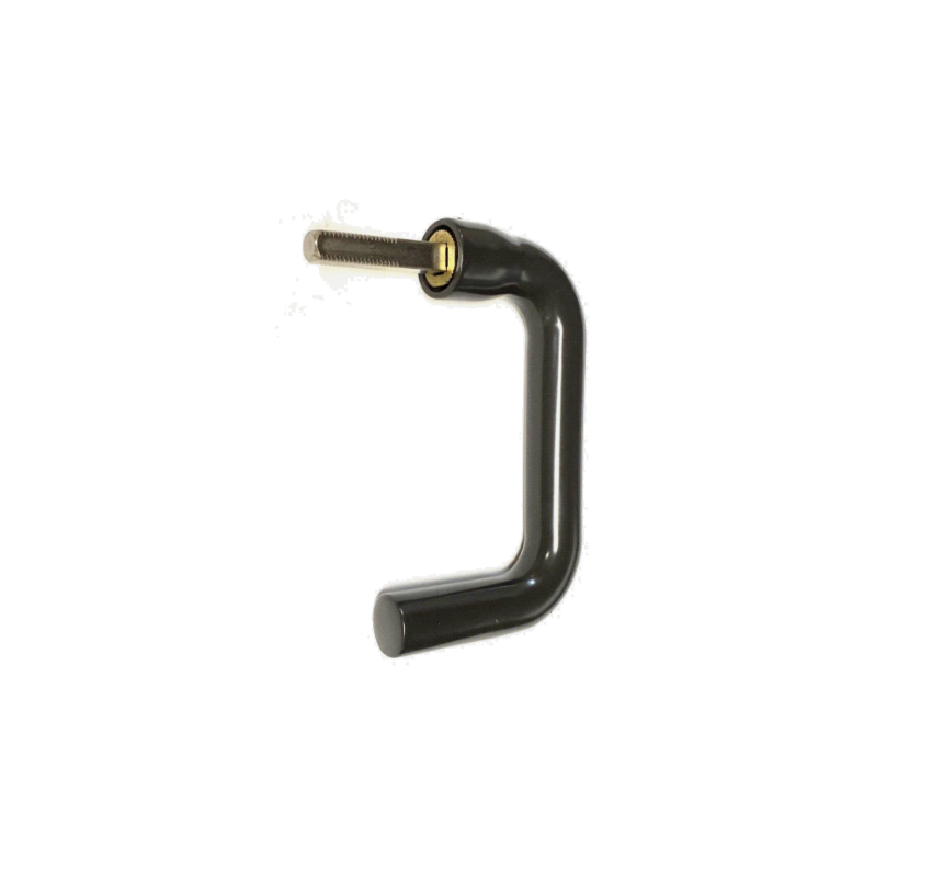 Adams Rite 31-0991-02-10B-IP Round Handle Kit