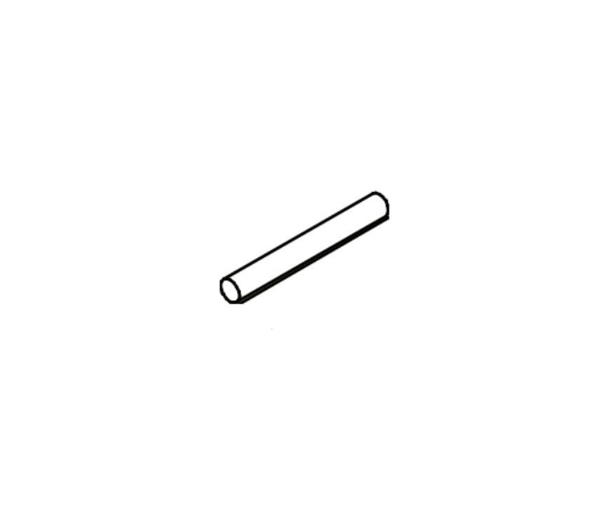 Adams Rite 26-0435-MP Dowel Pin