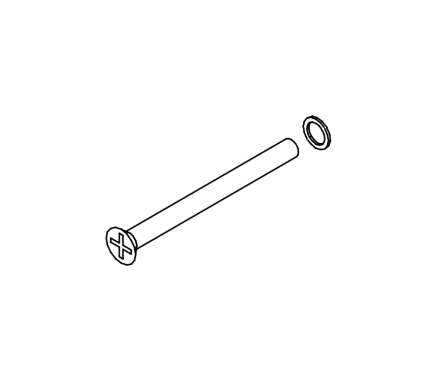 Adams Rite 991-0302-603-IP Mounting Screw Kit