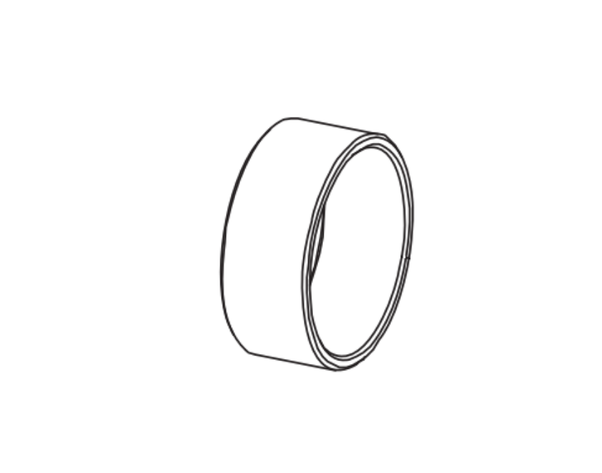 Von Duprin 050601 Lever Bushing genuine OEM replacement part