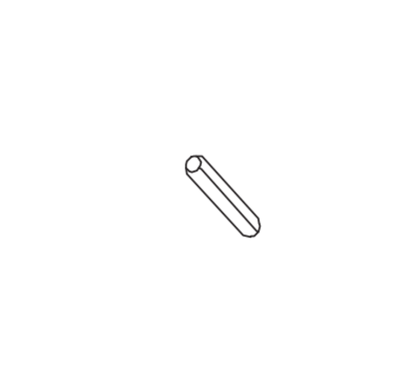 Von Duprin 090098 Pin - Spiral 3/32 x 19/32 genuine OEM replacement part