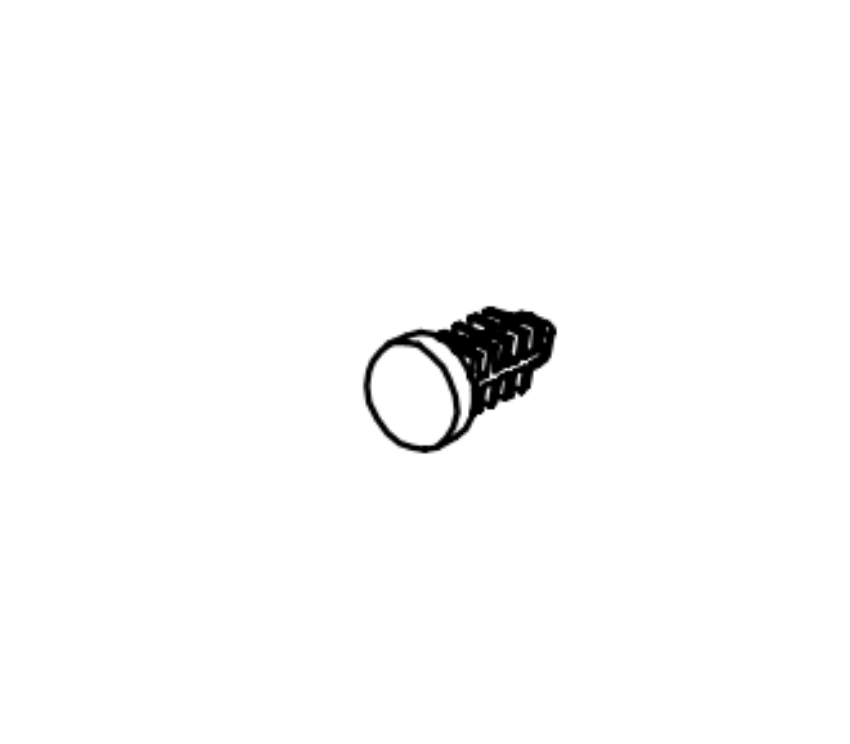 Von Duprin 090099 Pine Tree Clip genuine OEM replacement part