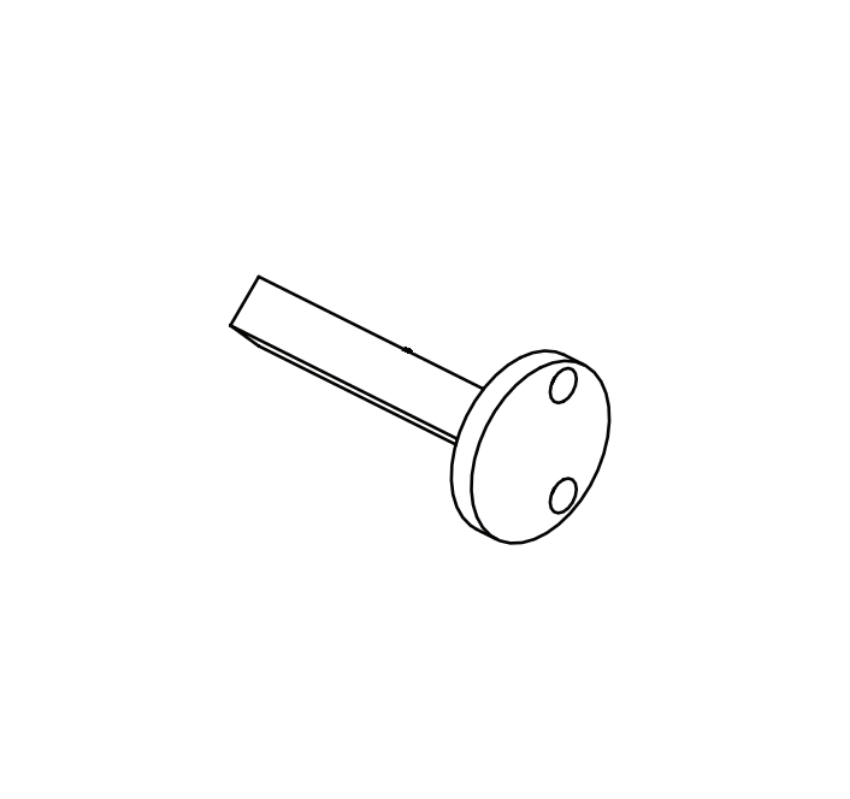 Adams Rite 26-0366-01 Drive Shaft