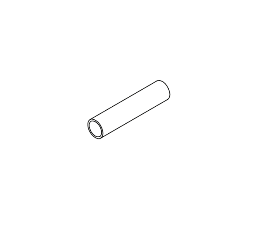 Adams Rite 26-0009-44 Tube Spacer 1-7/16"