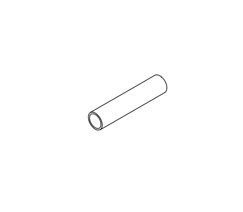 Adams Rite 26-0009-50 Tube Spacer 1-9/16"