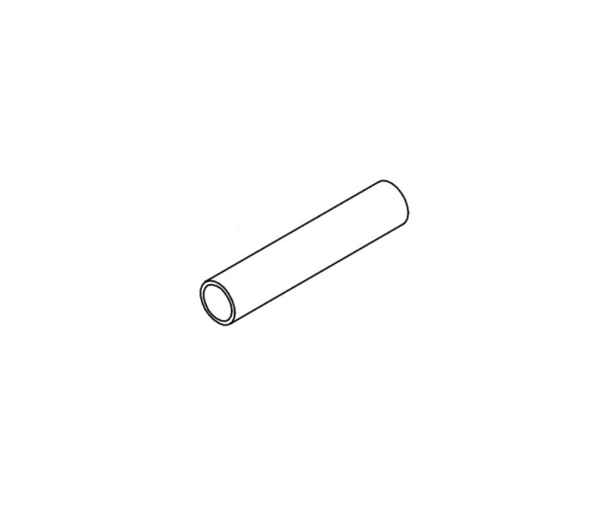 Adams Rite 26-0009-52 Tube Spacer 1-5/8"