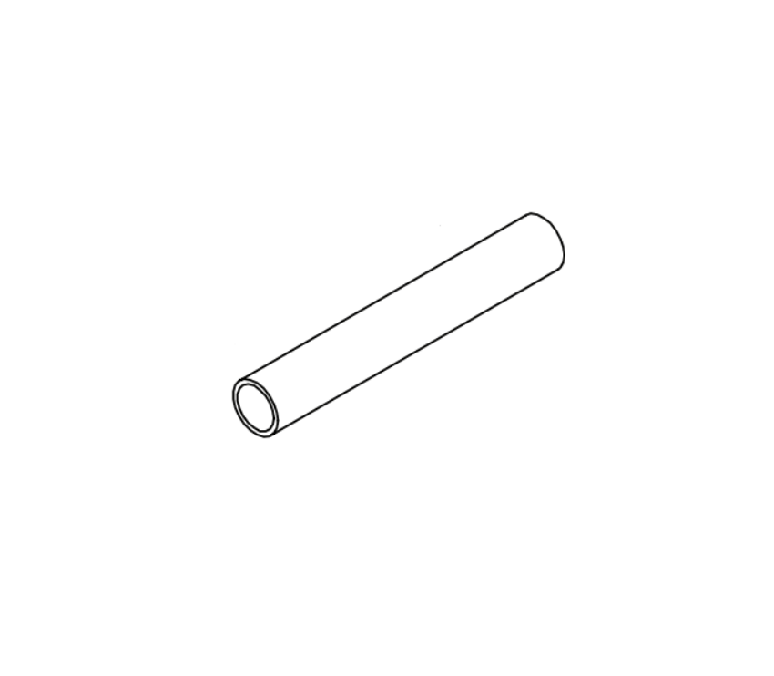 Adams Rite 26-0009-64 Tube Spacer 2"