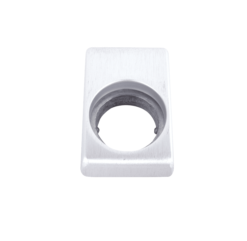 Adams Rite 8650-130 Cylinder Escutcheon Kit