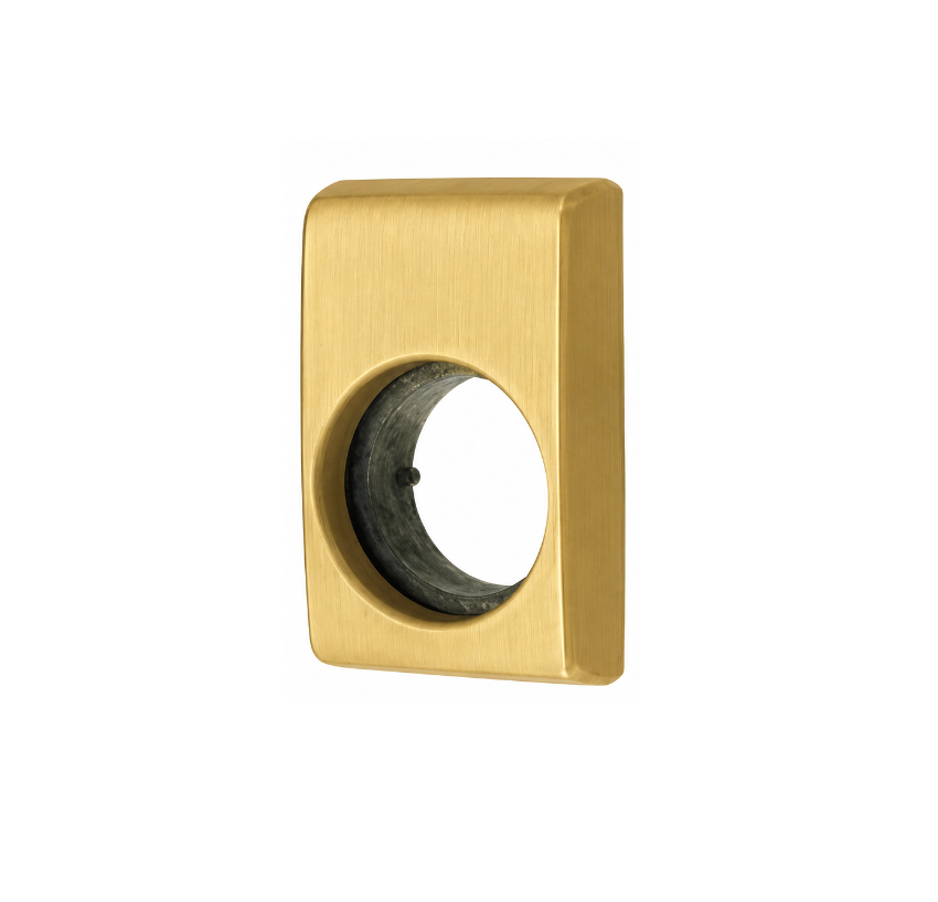 Adams Rite 8650-US4 Cylinder Escutcheon Kit