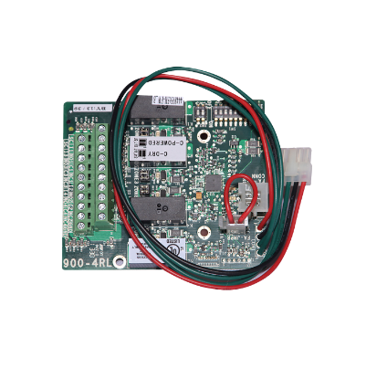 Von Duprin 900-4RL-FA 4 Relay Distribution Board with Fire Alarm