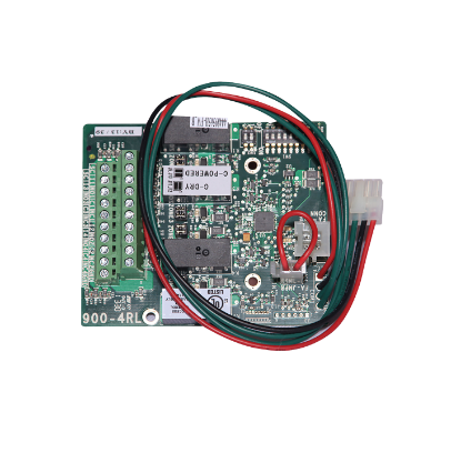 Von Duprin 900-4RL 4 Relay Board with Integrated Logic