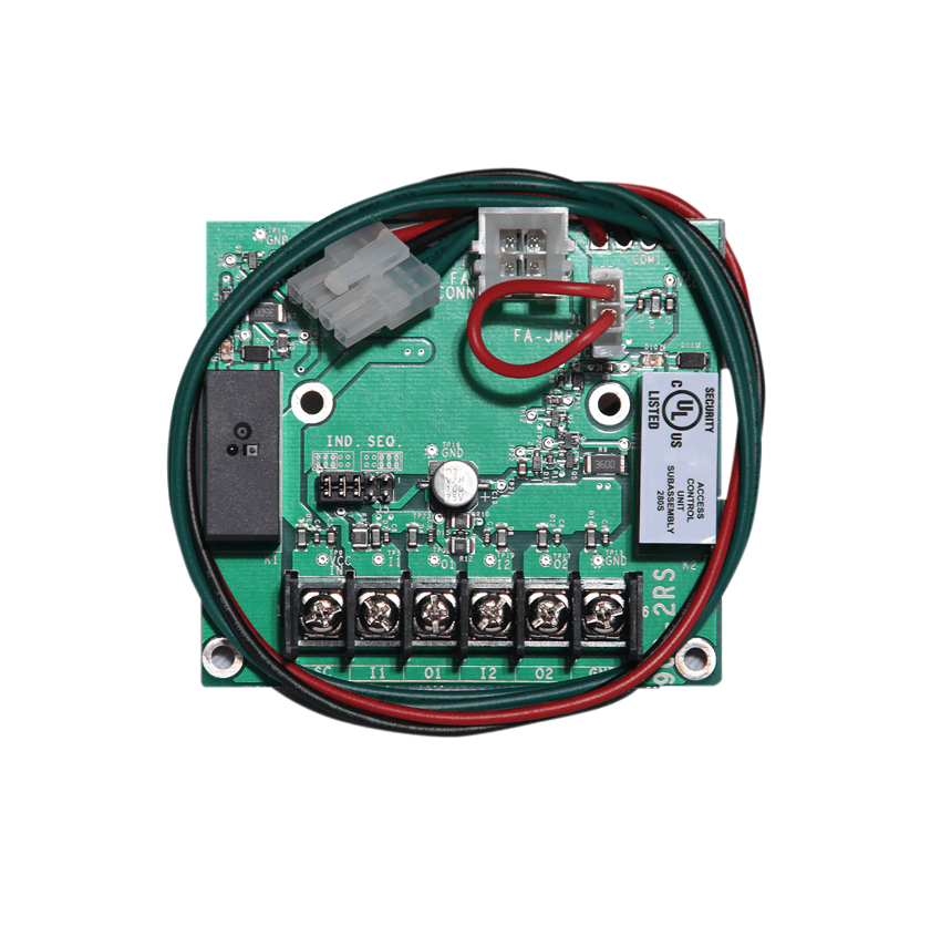 Von Duprin 900-2RS 2 Relay Board