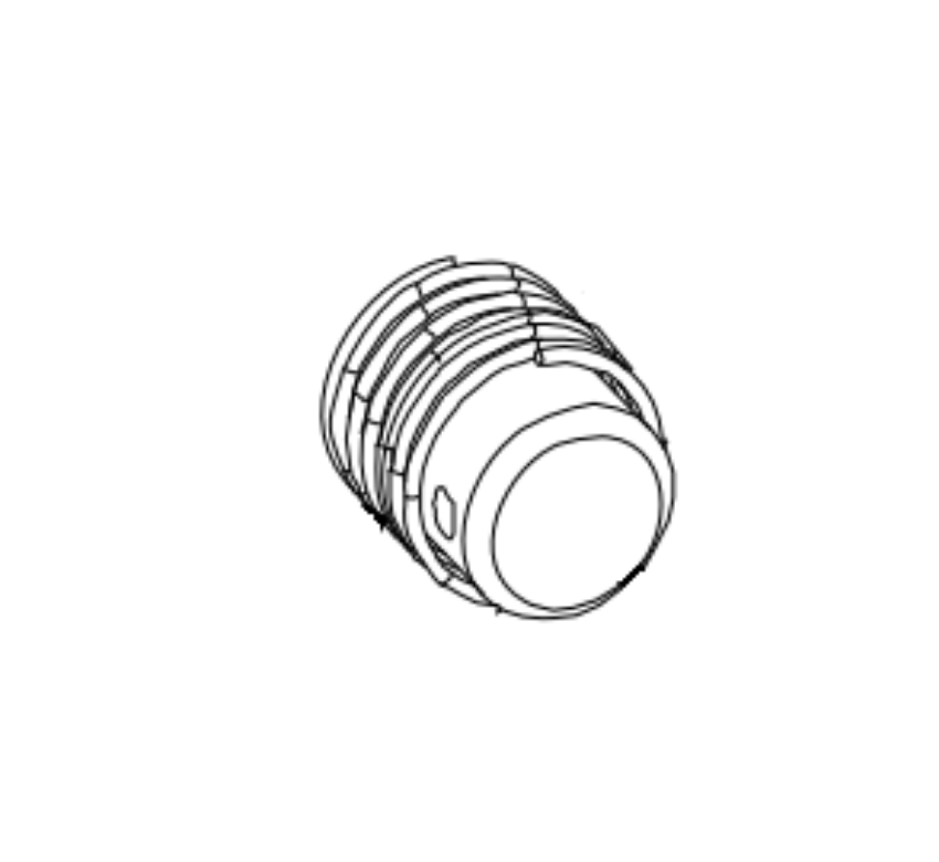Von Duprin 971320 E7500 Solenoid Spring