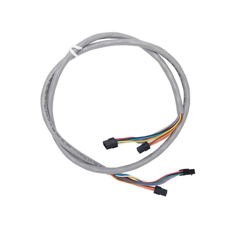 Von Duprin CON-50 50-inch wire harness with connectors on both ends