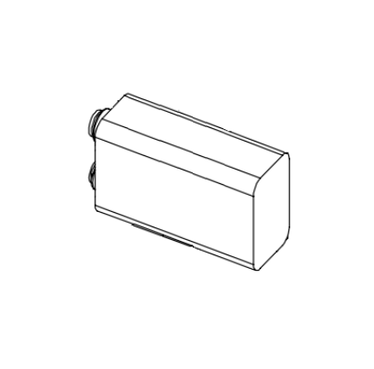 Von Duprin 990637 Alarm Kit Battery