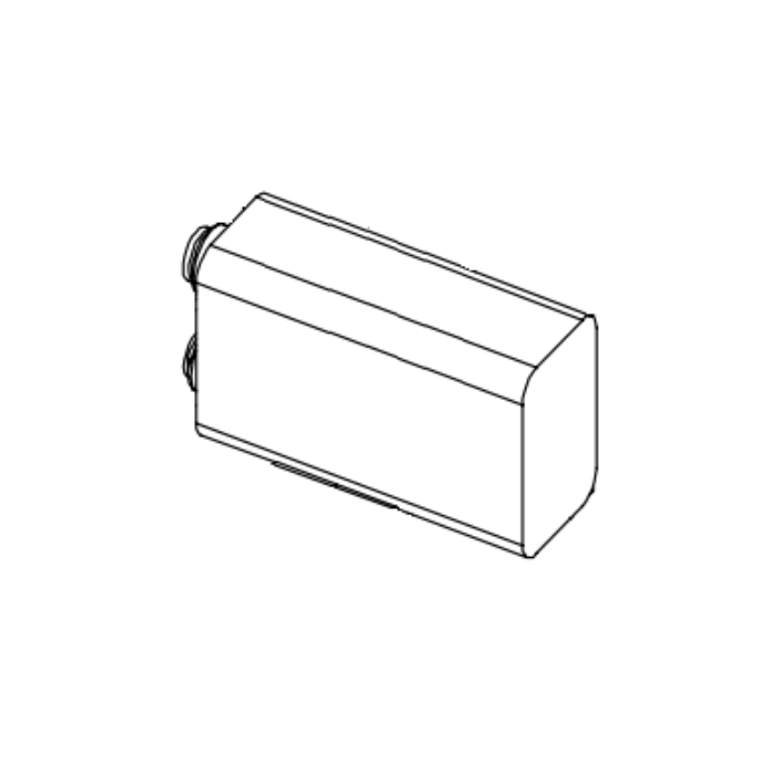 Von Duprin 990637 Alarm Kit Battery