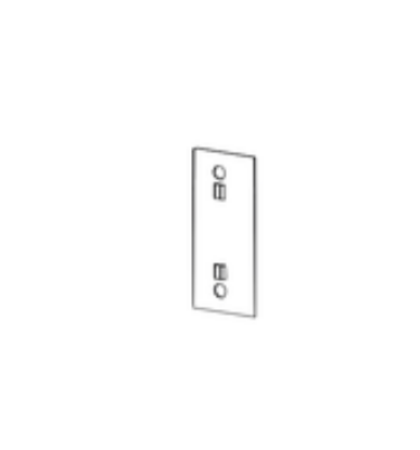 Von Duprin 945521 Shim 264/299F/499F Strike