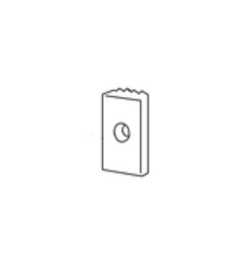 Von Duprin 970323 Strike Plate 299
