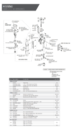 MS1850 MS Accessories Parts Diagram