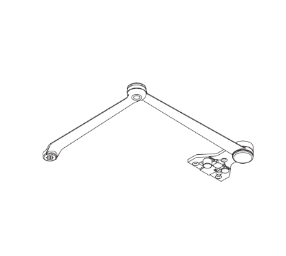 lcn 1250-3077cush cush arm