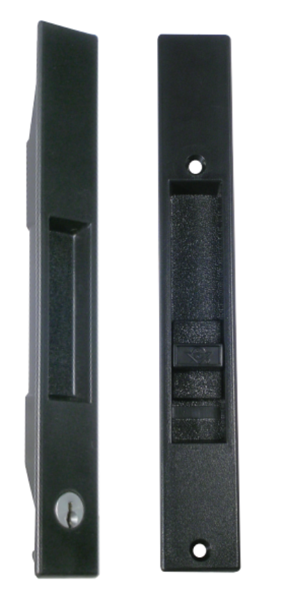 Adams Rite 4430/4431 Flush Locksets with Deadlock