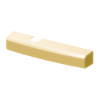 lcn 1450-72 slim line plastic cover 696 brass