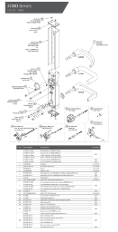 3080 Series Entry Trim Parts Diagram 3080 Series Entry Trim Parts Diagram