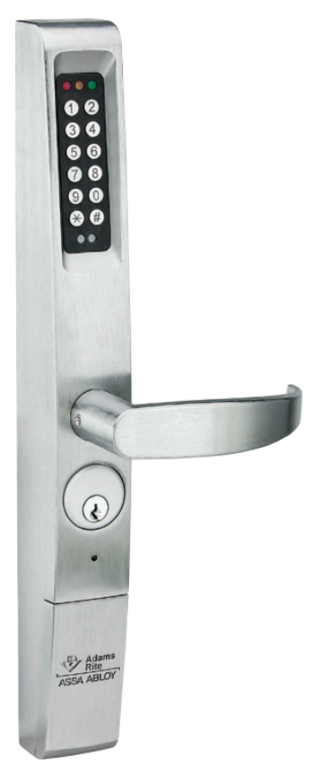 Adams Rite 3090-150 eForce Keyless Entry