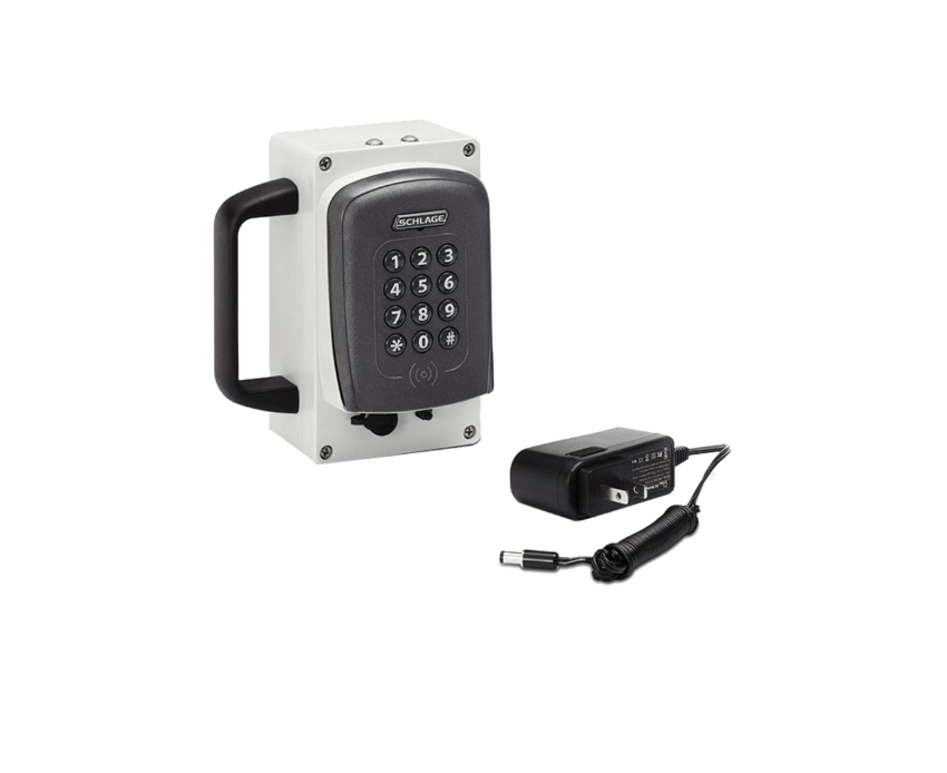 Schlage WPR400-MTK Wireless Portable Reader
