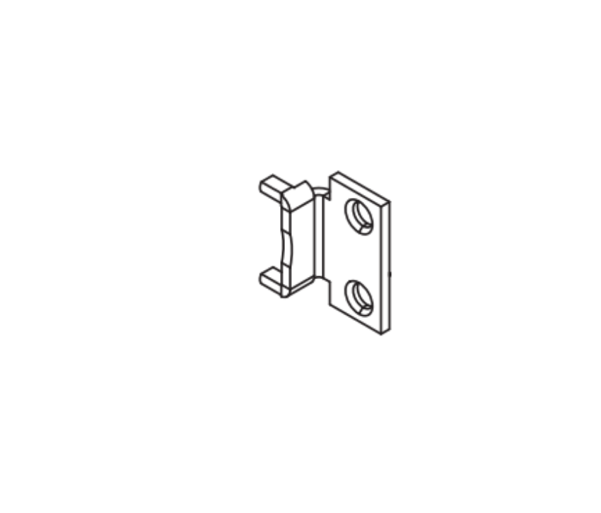 lcn 1460t-30a mounting bracket