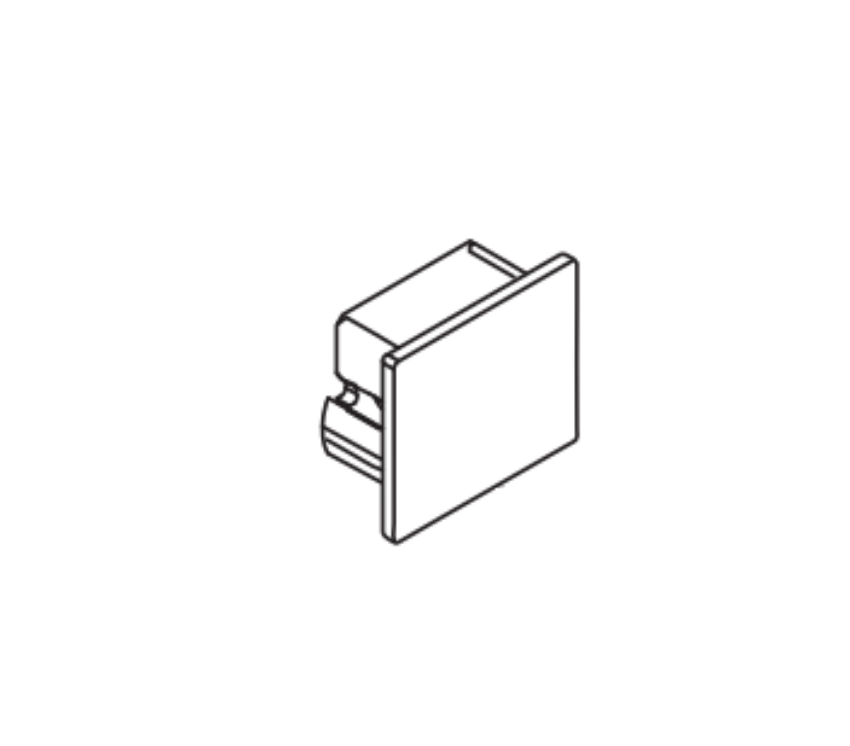 lcn 1460t-73 end cap